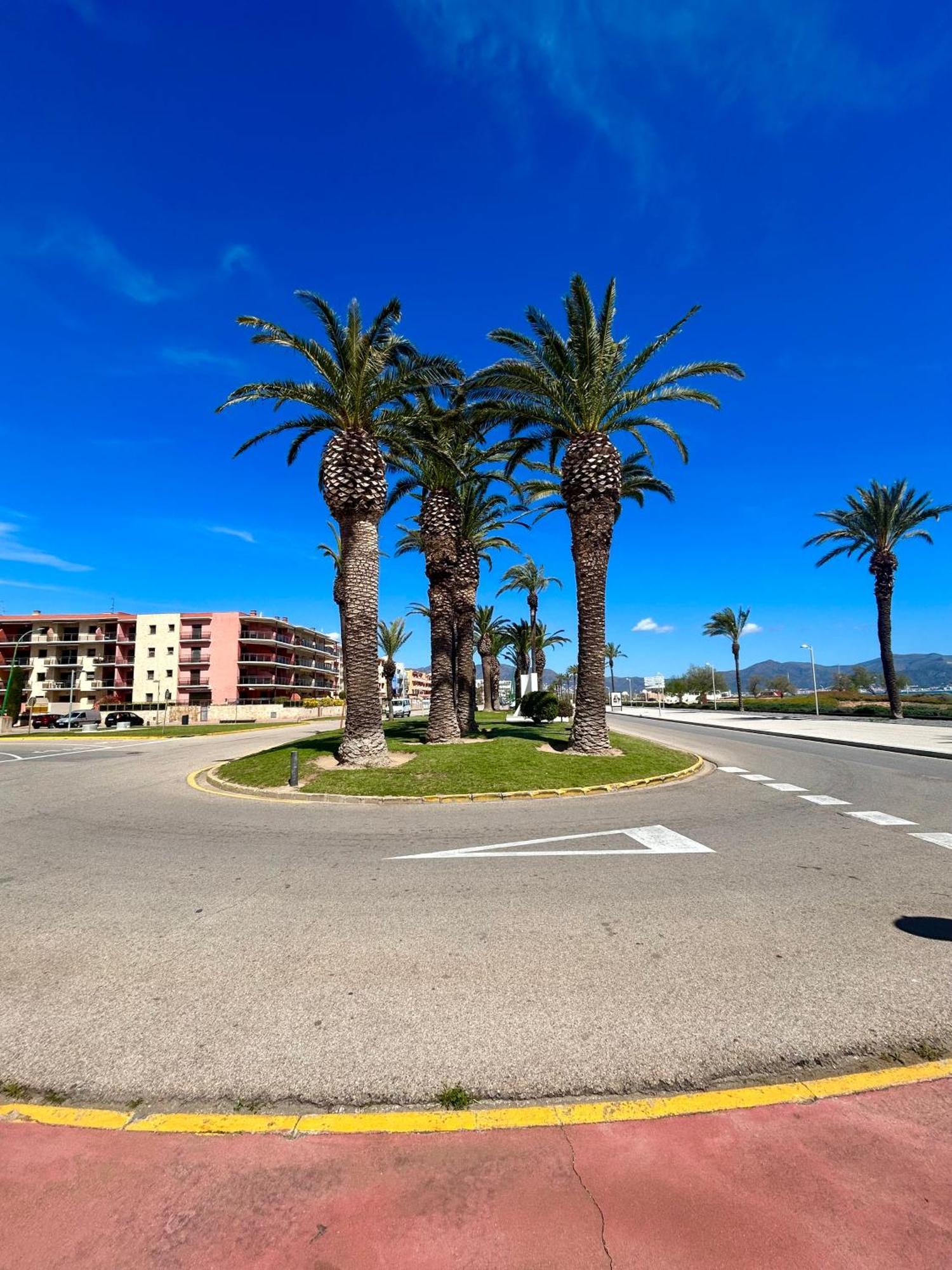 Apartamento Coup De Coeur Linge De Maison Fournie Empuriabrava